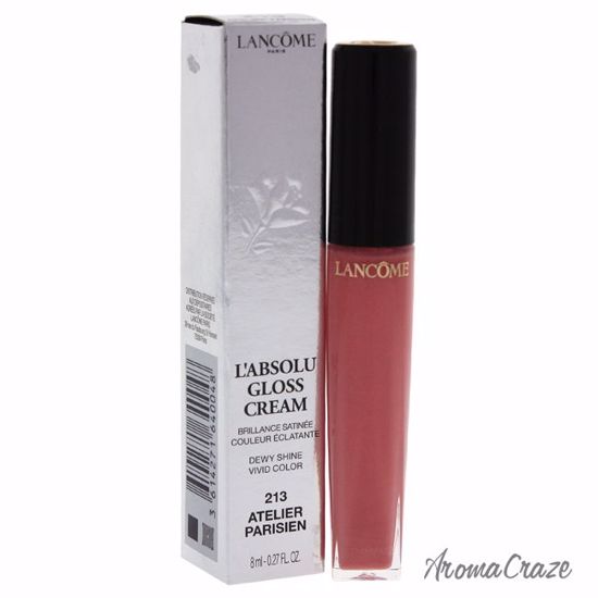 Lancome L'Absolu Gloss Cream Lip Gloss # 213 Atelier Parisie