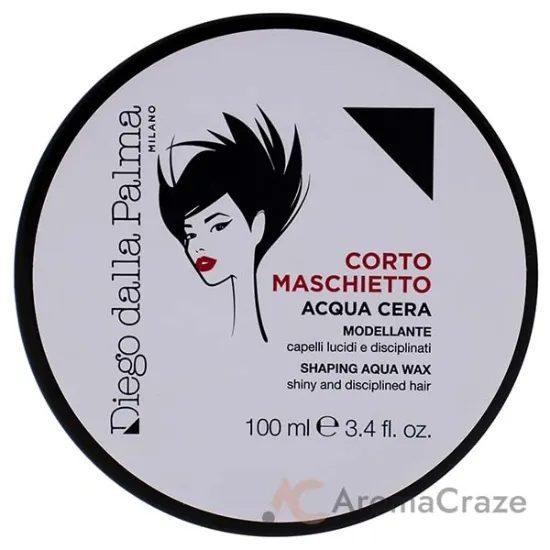 Picture of Shaping Aqua Wax by Diego Dalla Palma for Unisex - 3.4 oz Wax