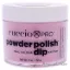 Picture of Pro Powder Polish Nail Colour Dip System - Pink by Cuccio Colour for Women - 1.6 oz Nail Powder
