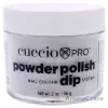 Picture of Pro Powder Polish Nail Colour Dip System - Multi Color Glitter by Cuccio Colour for Women - 1.6 oz Nail Powder