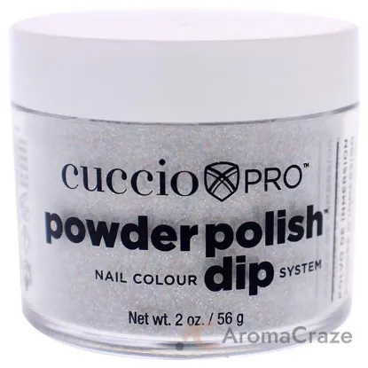 Picture of Pro Powder Polish Nail Colour Dip System - Multi Color Glitter by Cuccio Colour for Women - 1.6 oz Nail Powder