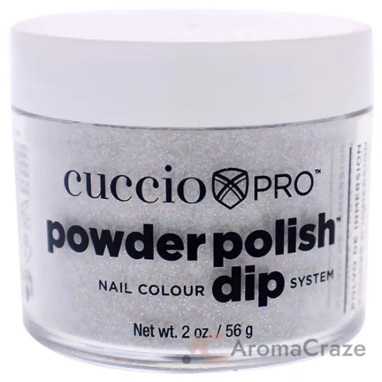 Picture of Pro Powder Polish Nail Colour Dip System - Multi Color Glitter by Cuccio Colour for Women - 1.6 oz Nail Powder