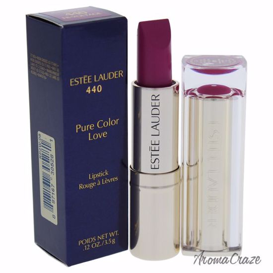 Estee Lauder Pure Color Love # 440 Hi-Voltage Lipstick for W