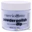 Picture of Pro Powder Polish Nail Colour Dip System - Baby Blue Glitter by Cuccio Colour for Women - 1.6 oz Nail Powder