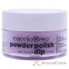 Picture of Pro Powder Polish Nail Colour Dip System - Fox Grape Purple by Cuccio Colour for Women - 0.5 oz Nail Powder