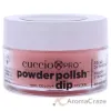 Picture of Pro Powder Polish Nail Colour Dip System - Peach by Cuccio Colour for Women - 0.5 oz Nail Powder