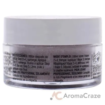 Picture of Pro Powder Polish Nail Colour Dip System - Ruby Red Glitter by Cuccio Colour for Women - 0.5 oz Nail Powder