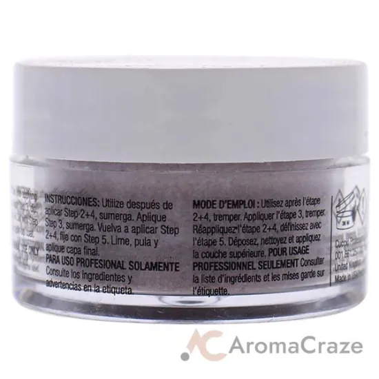 Picture of Pro Powder Polish Nail Colour Dip System - Ruby Red Glitter by Cuccio Colour for Women - 0.5 oz Nail Powder