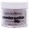 Picture of Pro Powder Polish Nail Colour Dip System - Ruby Red Glitter by Cuccio Colour for Women - 1.6 oz Nail Powder
