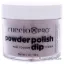 Picture of Pro Powder Polish Nail Colour Dip System - Ruby Red Glitter by Cuccio Colour for Women - 1.6 oz Nail Powder