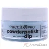 Picture of Pro Powder Polish Nail Colour Dip System - Denim Blue by Cuccio Colour for Women - 0.5 oz Nail Powder