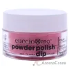 Picture of Pro Powder Polish Nail Colour Dip System - Rose with Rainbow Mica by Cuccio Colour for Women - 0.5 oz Nail Powder