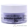 Picture of Pro Powder Polish Nail Colour Dip System - Muted Grape Purple by Cuccio Colour for Women - 0.5 oz Nail Powder