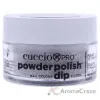 Picture of Pro Powder Polish Nail Colour Dip System - Silver with Silver Glitter by Cuccio Colour for Women - 0.5 oz Nail Powder