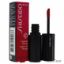 Shiseido Lacquer Rouge # RD314 Deep Coral Lip Gloss for Wome