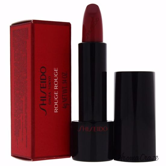 Shiseido Rouge Rouge # RD306 Liaison Lipstick for Women 0.14