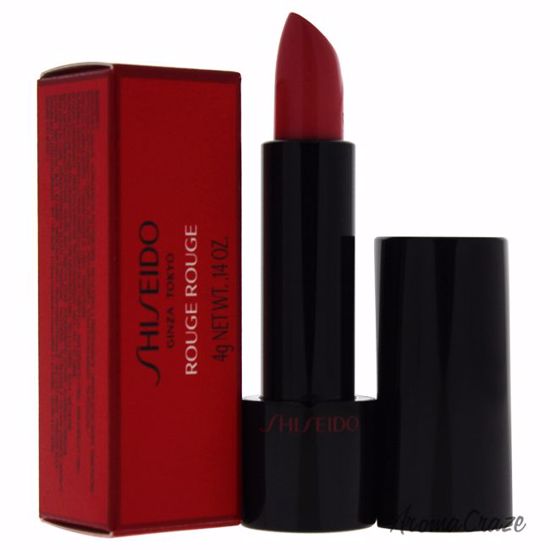 Shiseido Rouge Rouge # RD309 Coral Shore Lipstick for Women 