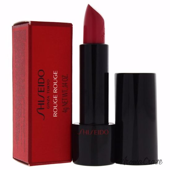 Shiseido Rouge Rouge # RD310 Burning Up Lipstick for Women 0