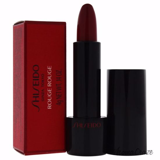 Shiseido Rouge Rouge # RD501 Ruby Copper Lipstick for Women 