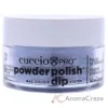 Picture of Pro Powder Polish Nail Colour Dip System - Blue with Blue Mica by Cuccio Colour for Women - 0.5 oz Nail Powder