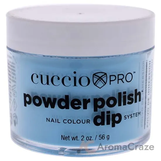 Picture of Pro Powder Polish Nail Colour Dip System - Live Your Dreams by Cuccio Colour for Women - 1.6 oz Nail Powder
