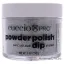 Picture of Pro Powder Polish Nail Colour Dip System - Deep Silver Glitter by Cuccio Colour for Women - 1.6 oz Nail Powder