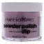Picture of Pro Powder Polish Nail Colour Dip System - Pink with Silver Glitter by Cuccio Colour for Women - 1.6 oz Nail Powder