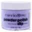Picture of Pro Powder Polish Nail Colour Dip System - Grape Crush Deep Purple by Cuccio Colour for Women - 1.6 oz Nail Powder