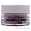 Picture of Pro Powder Polish Nail Colour Dip System - Barbie Pink Glitter by Cuccio Colour for Women - 0.5 oz Nail Powder