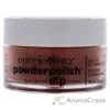 Picture of Pro Powder Polish Nail Colour Dip System - Brick Orange by Cuccio Colour for Women - 0.5 oz Nail Powder