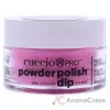 Picture of Pro Powder Polish Nail Colour Dip System - Bright Pink by Cuccio Colour for Women - 0.5 oz Nail Powder