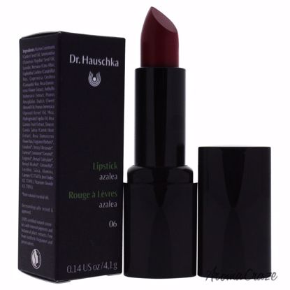Dr. Hauschka # 06 Azalea Lipstick for Women 0.14 oz