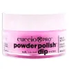 Picture of Pro Powder Polish Nail Colour Dip System - Neon Pink by Cuccio Colour for Women - 0.5 oz Nail Powder