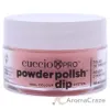 Picture of Pro Powder Polish Nail Colour Dip System - Pastel Peach by Cuccio Colour for Women - 0.5 oz Nail Powder