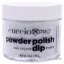 Picture of Pro Powder Polish Nail Colour Dip System - Platinum Silver Glitter by Cuccio Colour for Women - 1.6 oz Nail Powder