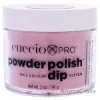 Picture of Pro Powder Polish Nail Colour Dip System - Rose With Shimmer by Cuccio Colour for Women - 1.6 oz Nail Powder