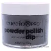Picture of Pro Powder Polish Nail Colour Dip System - Silver With Grey Undertones by Cuccio Colour for Women - 1.6 oz Nail Powder