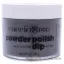Picture of Pro Powder Polish Nail Colour Dip System - Silver With Grey Undertones by Cuccio Colour for Women - 1.6 oz Nail Powder