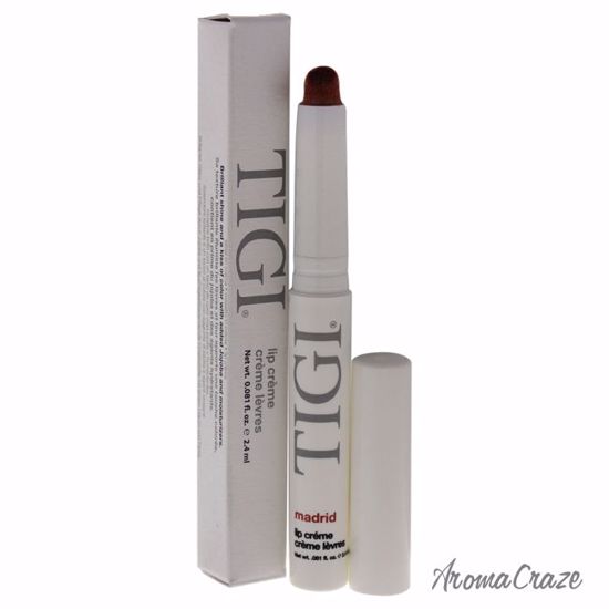 TIGI Bed Head Lip Creme Madrid for Women 0.081 oz