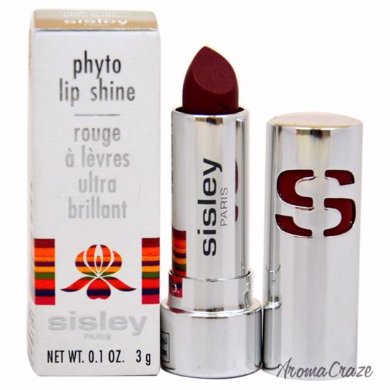 Sisley Phyto Lip Shine 6 Sheer Burgundy Lip Shine for Women 