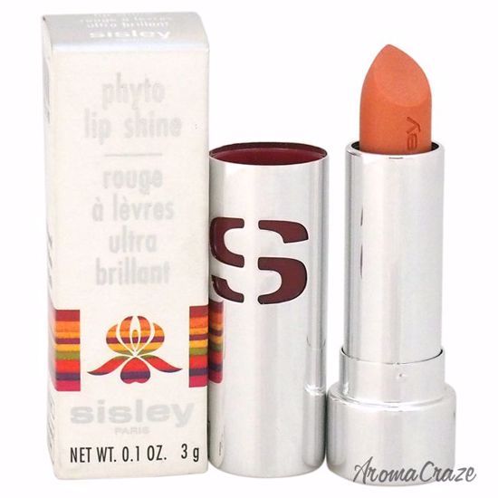 Sisley Phyto Lip Shine 7 Sheer Peach Lip Shine for Women 3 g
