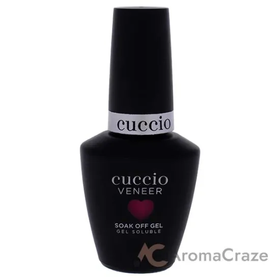 Picture of Veneer Soak Off Gel - Limitless by Cuccio Colour for Women - 0.44 oz Nail Polish