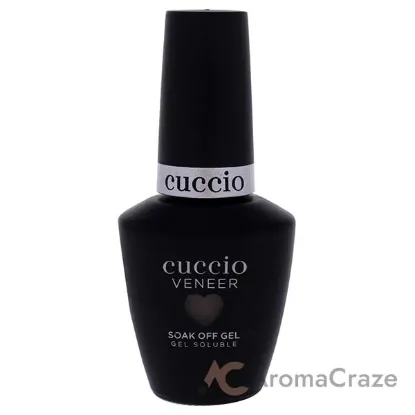 Picture of Veneer Soak Off Gel - True North by Cuccio Colour for Women - 0.44 oz Nail Polish