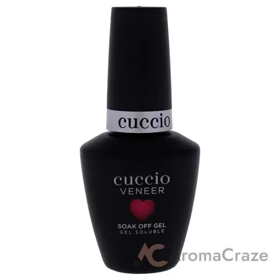 Picture of Veneer Soak Off Gel Nail Polish - She Rocks by Cuccio Colour for Women - 0.44 oz Nail Polish