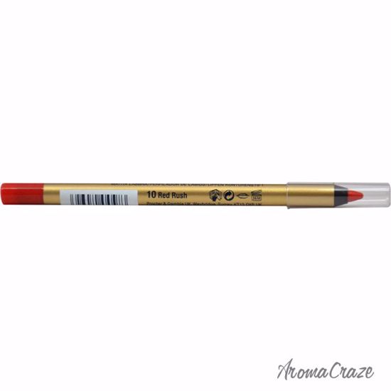 Max Factor Colour Elixir # 10 Red Rush Lip Liner for Women 1