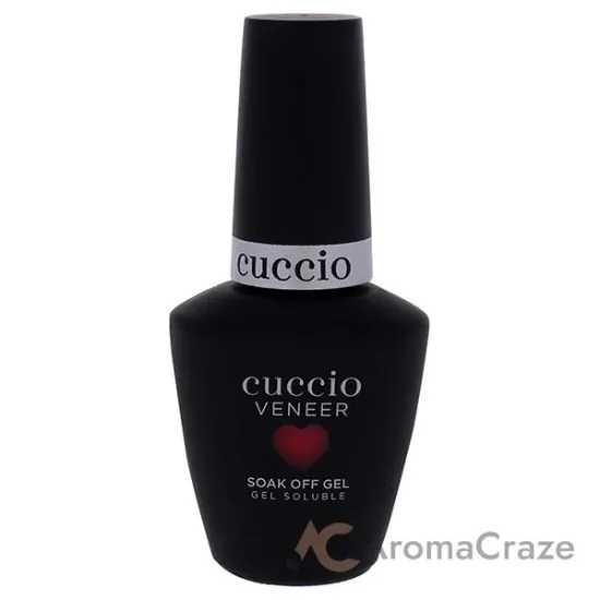 Picture of Veneer Soak Off Gel - Hot Thang by Cuccio Colour for Women - 0.44 oz Nail Polish