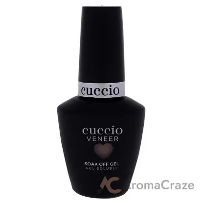 Picture of Veneer Soak Off Gel - Wink by Cuccio Colour for Women - 0.44 oz Nail Polish