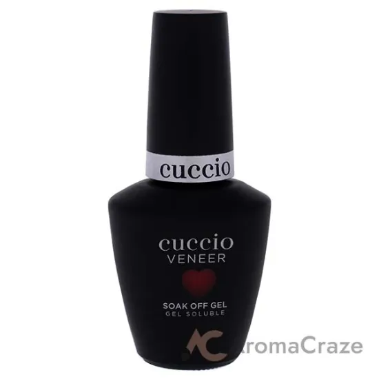 Picture of Veneer Soak Off Gel - Gala by Cuccio Colour for Women - 0.44 oz Nail Polish