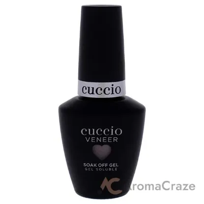 Picture of Veneer Soak Off Gel - Road Less Traveled by Cuccio Colour for Women - 0.44 oz Nail Polish