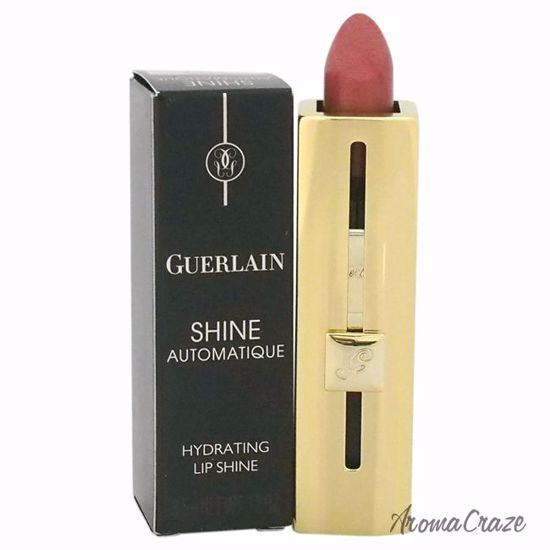 Guerlain Shine Automatique Hydrating Lip Shine # 202 Mi-Mai 